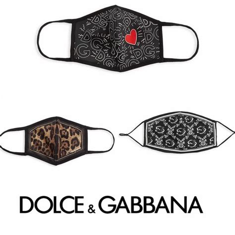 dolce gabbana masks|Dolce&Gabbana Online Store.